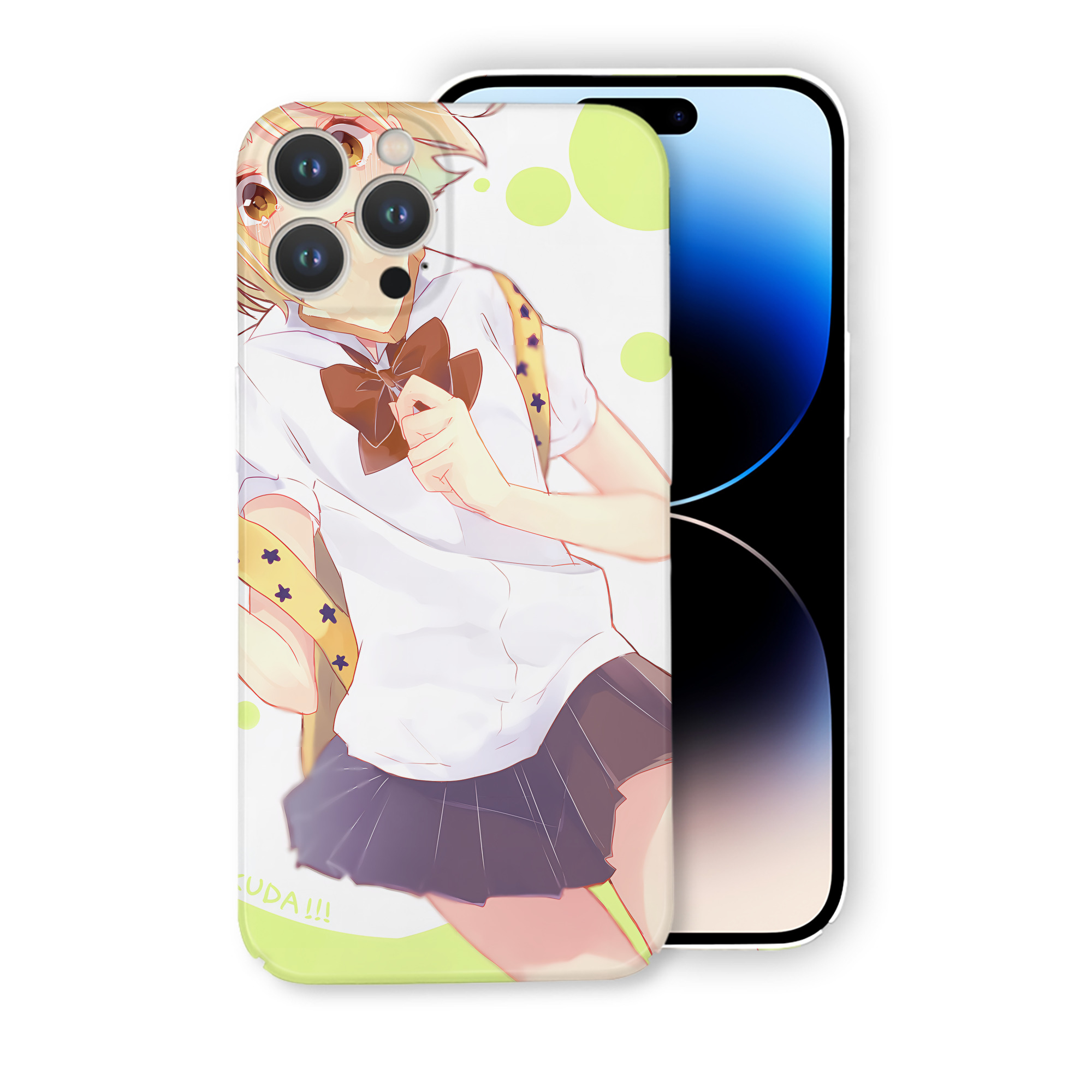 （画像用） ハイキュー!! Haikyu!! 【iPhone 14シリーズ対応】ハードケース